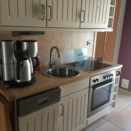Apartment Ferienwohnung Naehe Boltenhagen