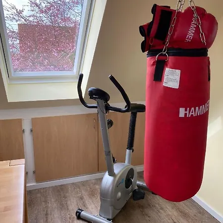 Apartment Ferienwohnung Naehe Boltenhagen Arpshagen