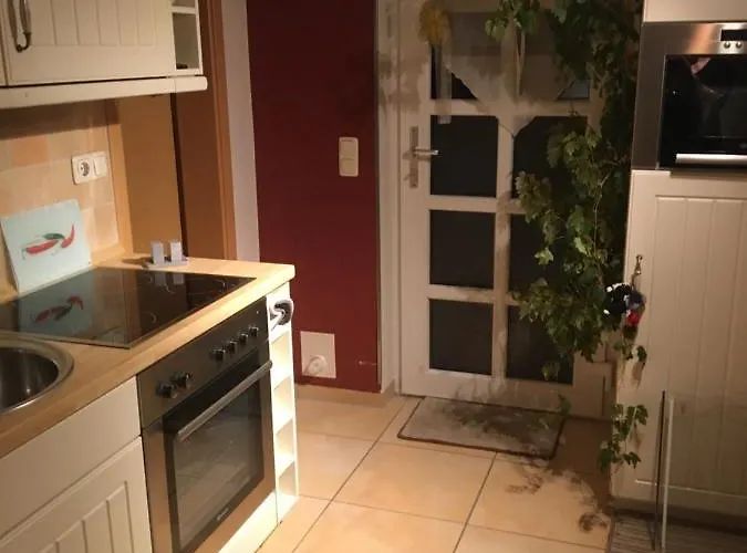 アパート Ferienwohnung Naehe Boltenhagen Arpshagen