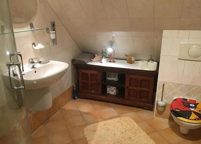 アパート Ferienwohnung Naehe Boltenhagen