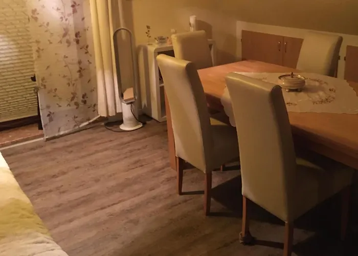 アパート Ferienwohnung Naehe Boltenhagen Arpshagen