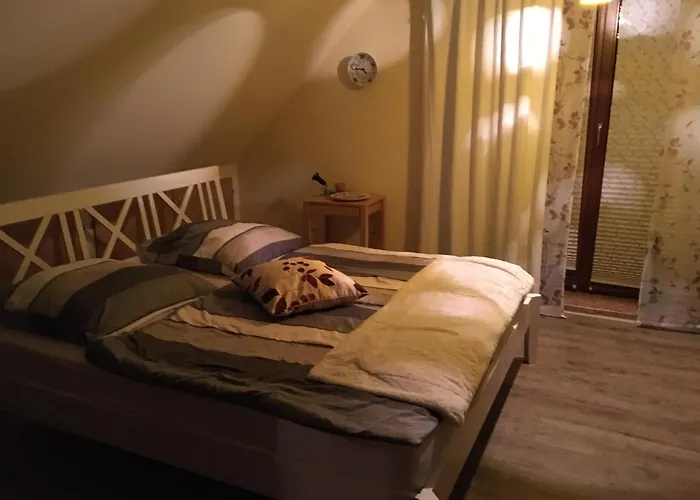 アパート Ferienwohnung Naehe Boltenhagen Arpshagen