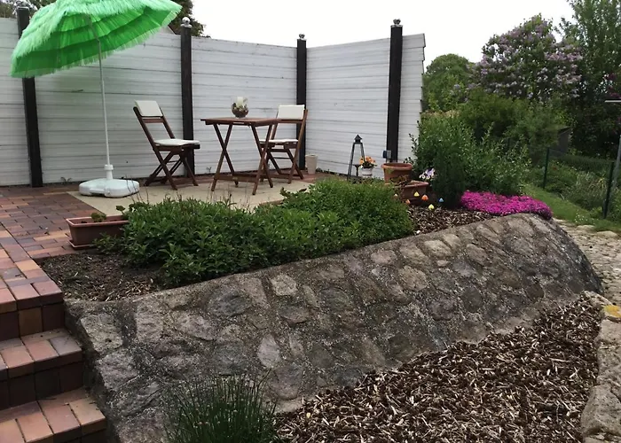 Ferienwohnung Naehe Boltenhagen アパート *