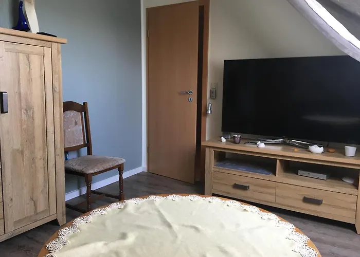 アパート Ferienwohnung Naehe Boltenhagen Arpshagen