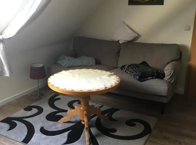 アパート Ferienwohnung Naehe Boltenhagen *