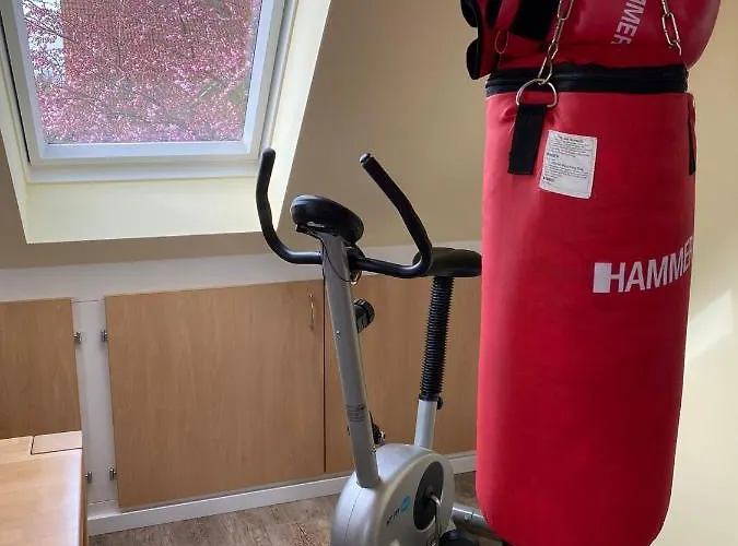 アパート Ferienwohnung Naehe Boltenhagen Arpshagen