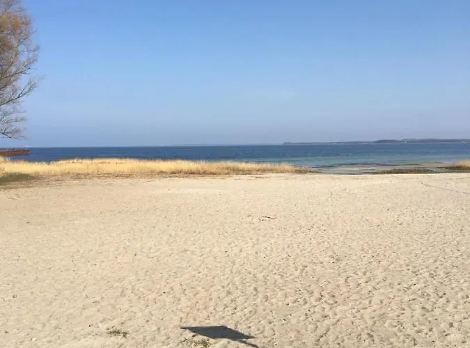 Ferienwohnung Naehe Boltenhagen アパート Arpshagen